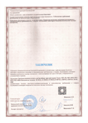 certificates